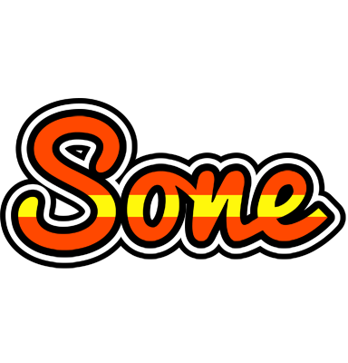 Sone madrid logo