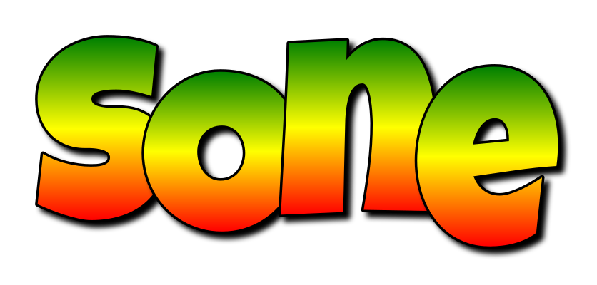 Sone mango logo