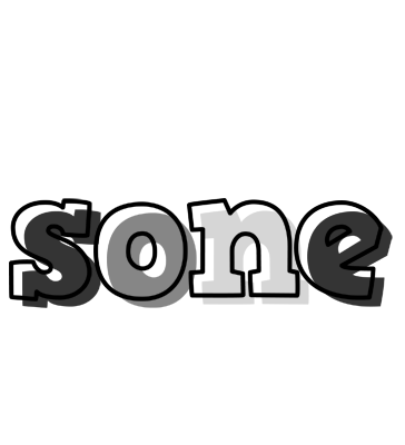 Sone night logo
