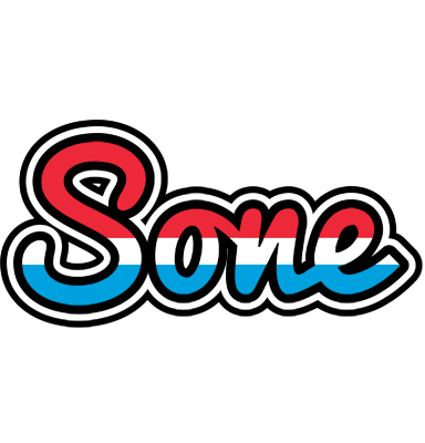 Sone norway logo