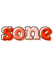 Sone paint logo