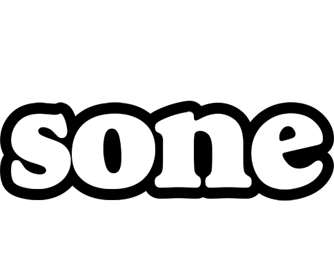 Sone panda logo