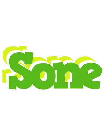 Sone picnic logo