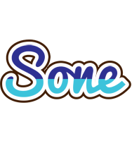 Sone raining logo