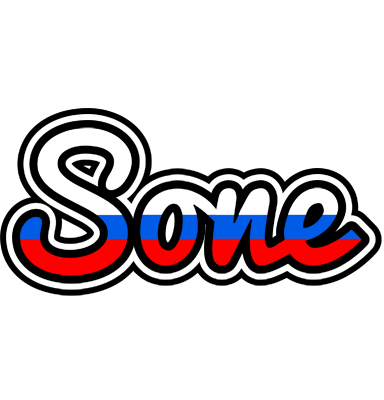 Sone russia logo