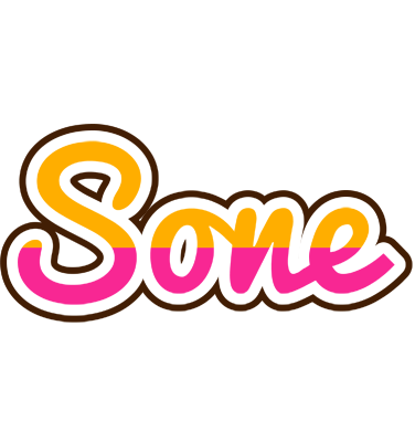 Sone smoothie logo