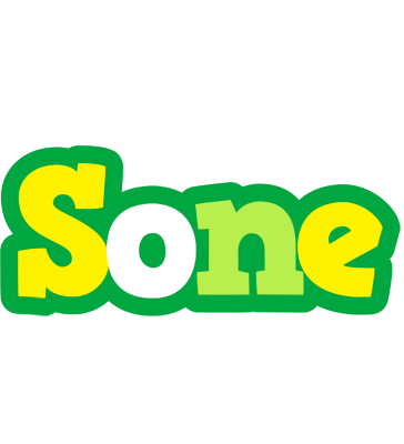 Sone soccer logo