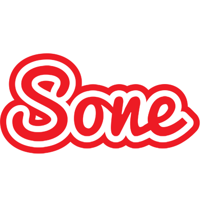 Sone sunshine logo