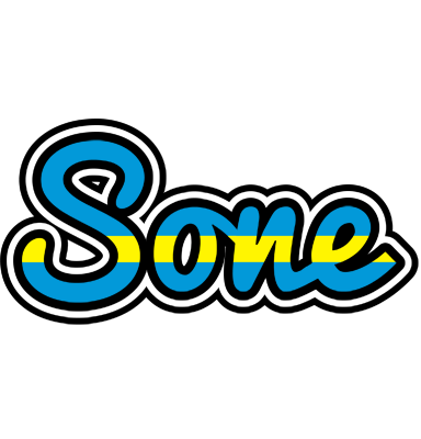 Sone sweden logo