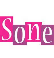 Sone whine logo
