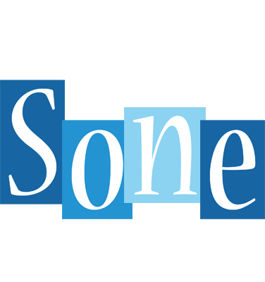 Sone winter logo