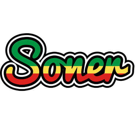 Soner african logo