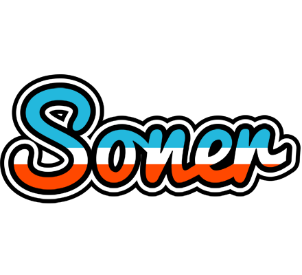Soner america logo