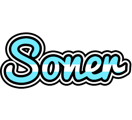 Soner argentine logo