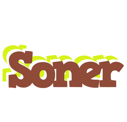 Soner caffeebar logo