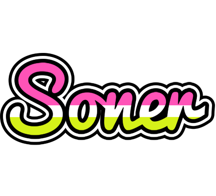 Soner candies logo