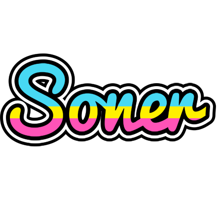 Soner circus logo