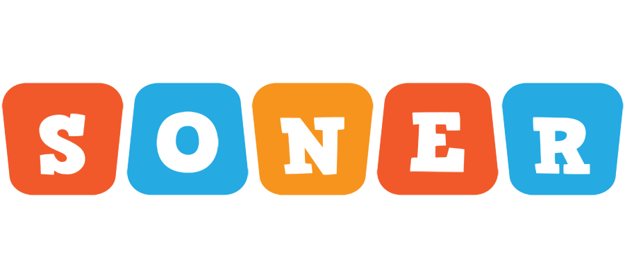 Soner comics logo