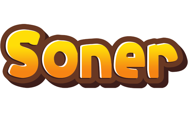 Soner cookies logo