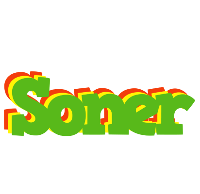 Soner crocodile logo