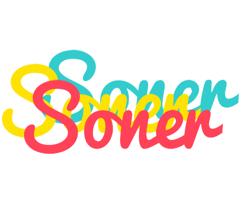 Soner disco logo