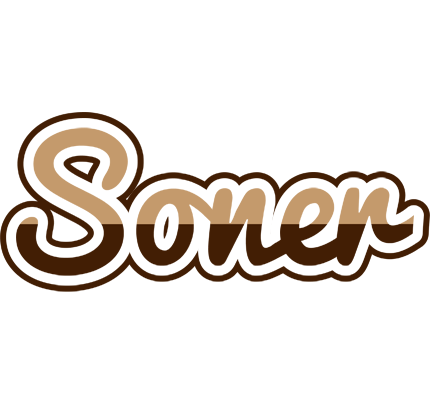 Soner exclusive logo