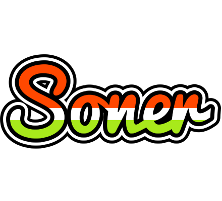 Soner exotic logo