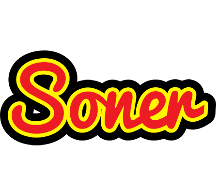 Soner fireman logo