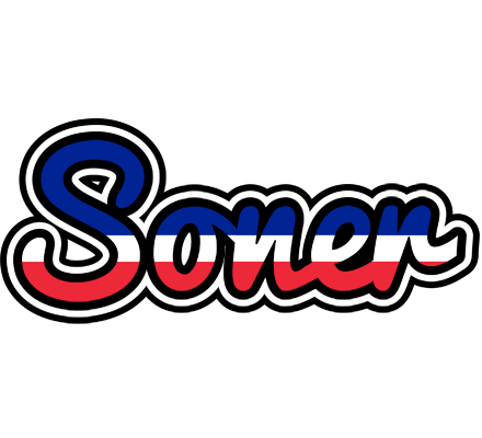 Soner france logo
