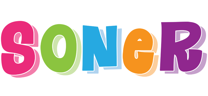 Soner friday logo