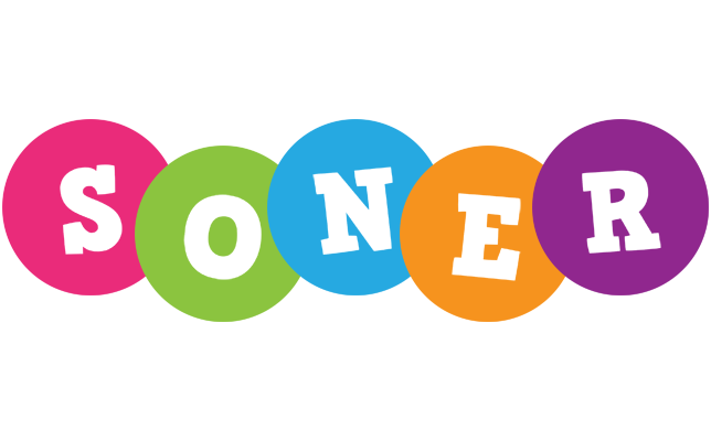 Soner friends logo