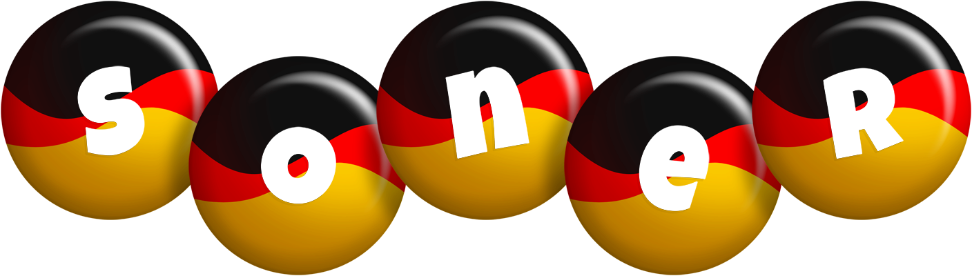 Soner german logo
