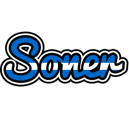 Soner greece logo