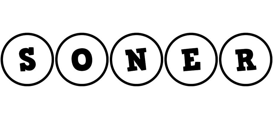 Soner handy logo