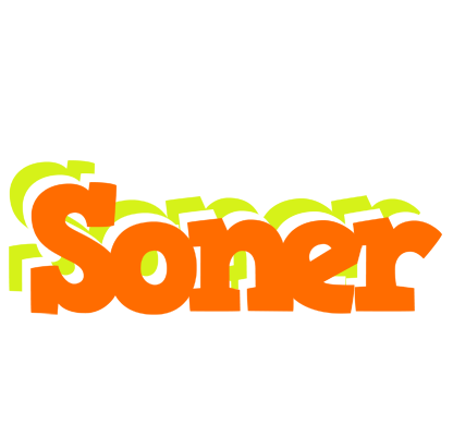 Soner healthy logo