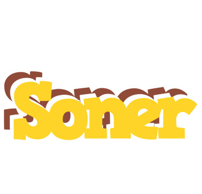 Soner hotcup logo