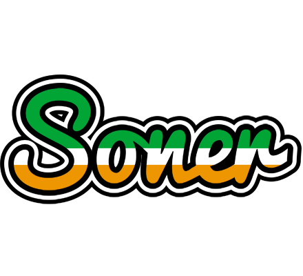 Soner ireland logo