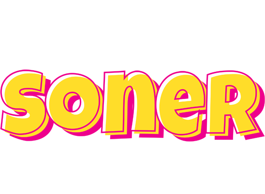 Soner kaboom logo