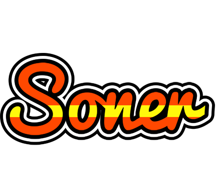 Soner madrid logo