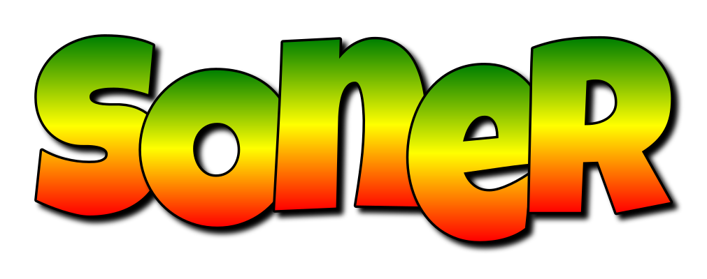 Soner mango logo