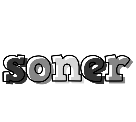 Soner night logo