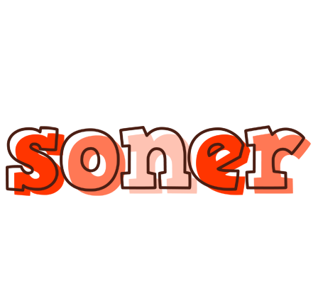 Soner paint logo