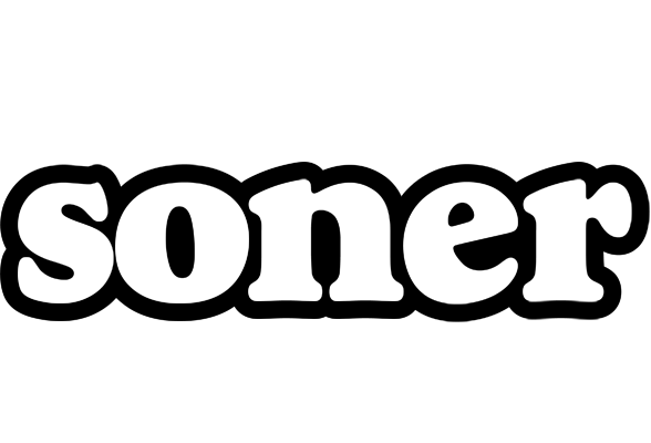 Soner panda logo