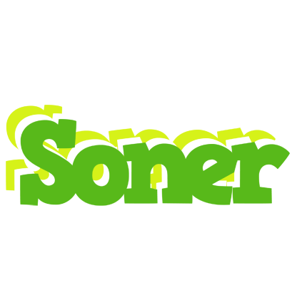 Soner picnic logo