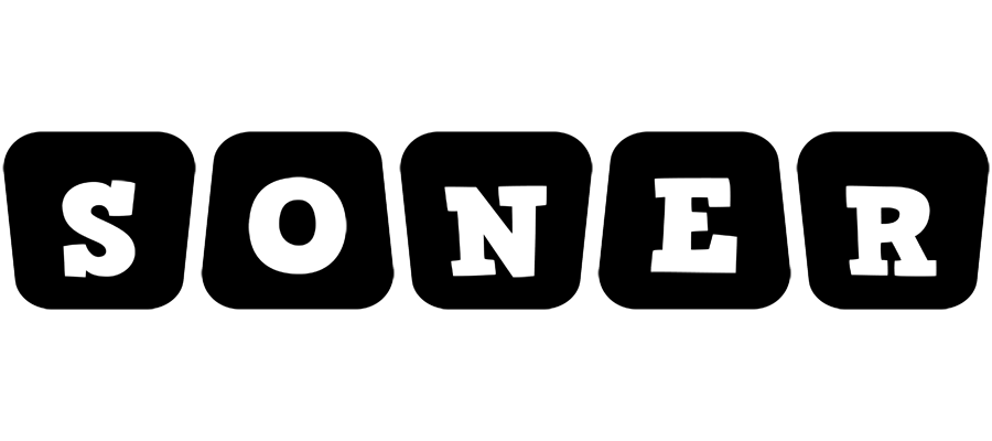 Soner racing logo