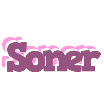 Soner relaxing logo