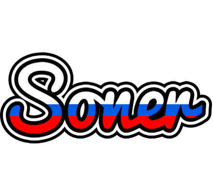 Soner russia logo