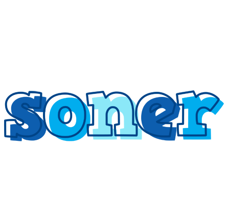 Soner sailor logo