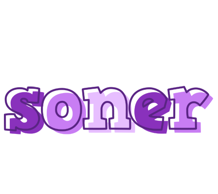 Soner sensual logo