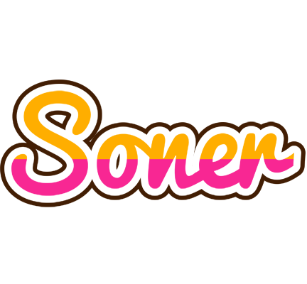 Soner smoothie logo
